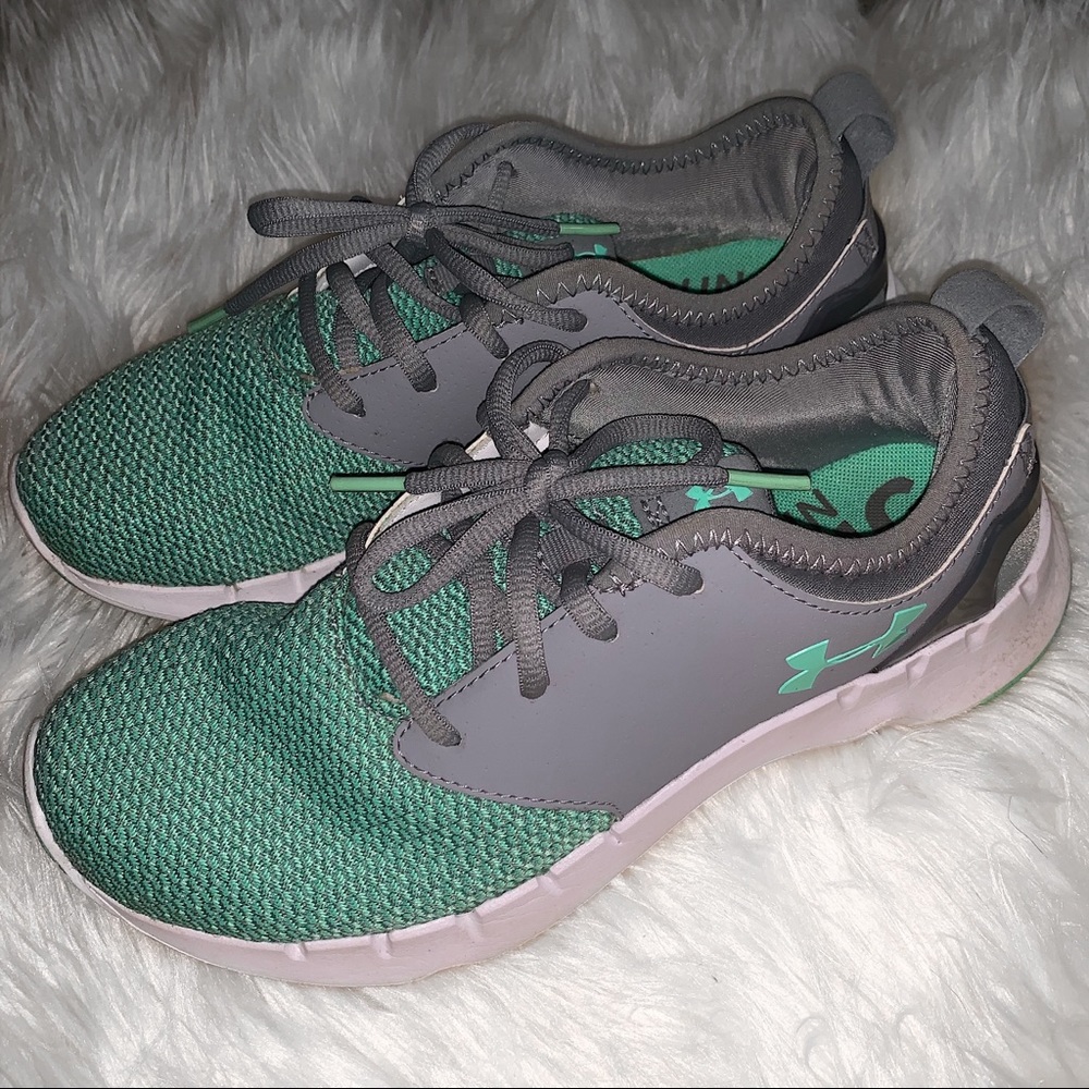 Under Armour I Will Run Long
